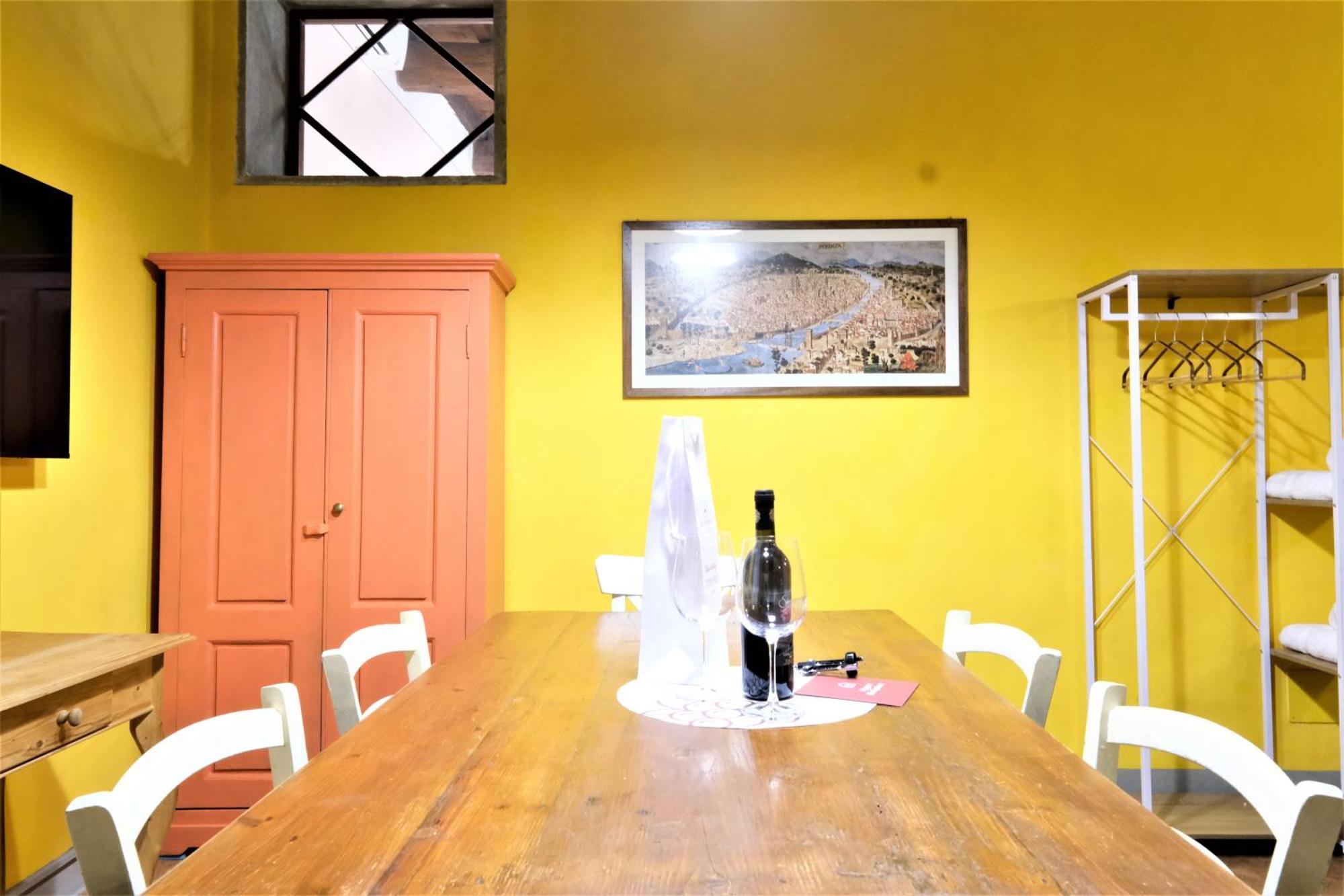 Wine Apartments Florence Pomino Εξωτερικό φωτογραφία