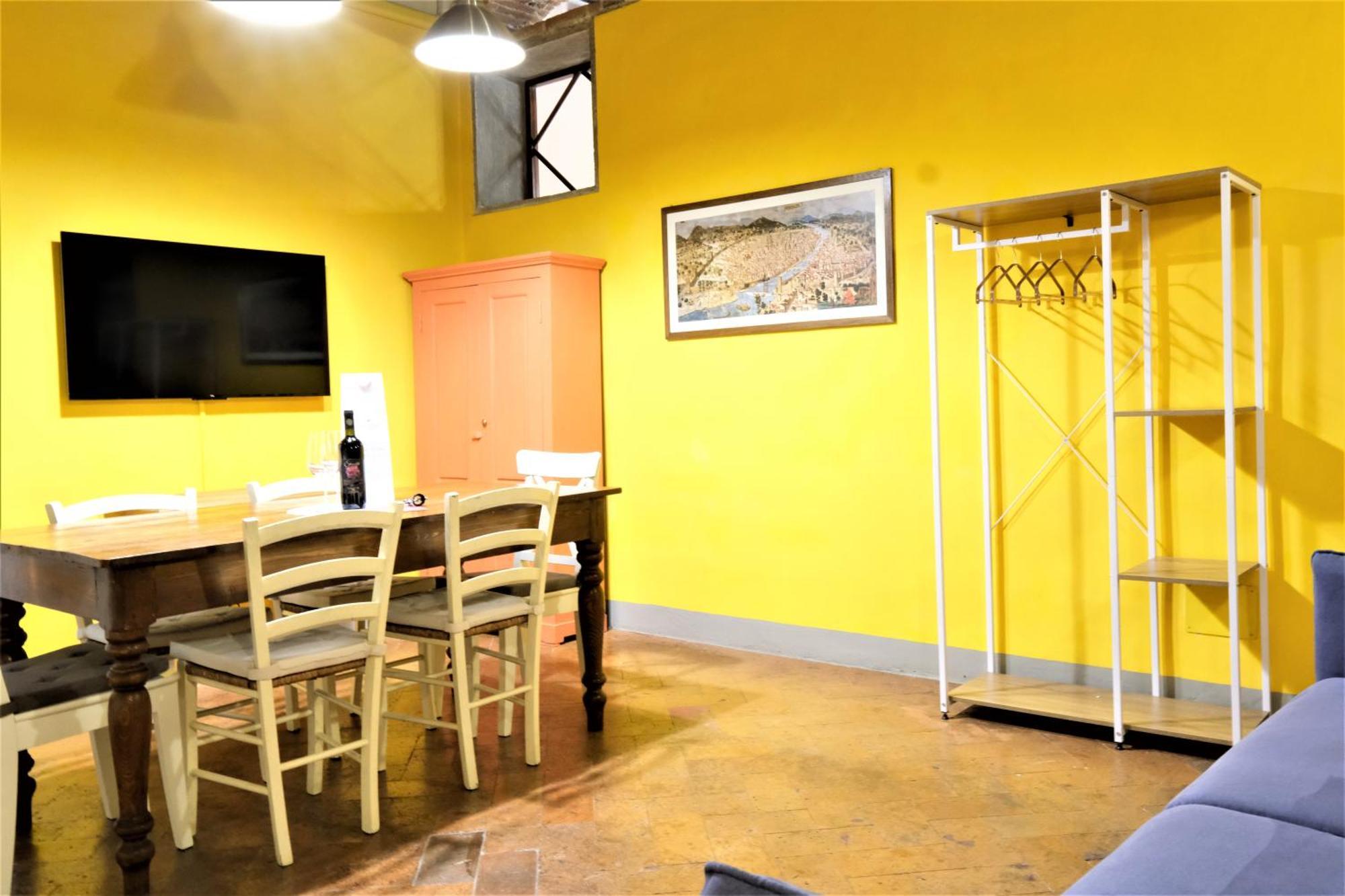 Wine Apartments Florence Pomino Εξωτερικό φωτογραφία